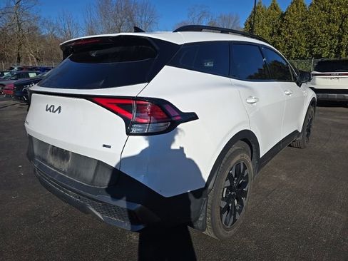 Used 2024 Kia Sportage X-Line w/ X-Line Premium Package image 7