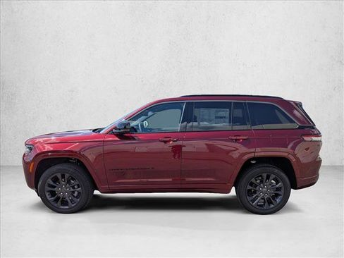 New 2026 Jeep Grand Cherokee Limited AWD/4WD image 9