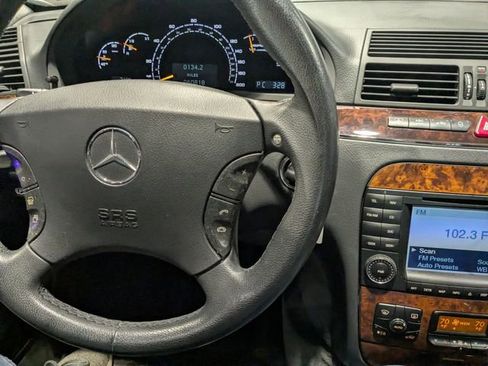 Used 2003 Mercedes-Benz S 55 AMG image 30