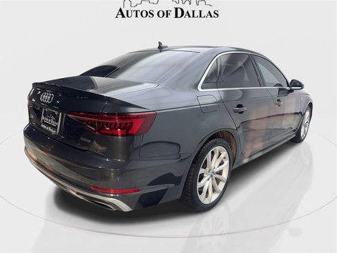 Used 2019 Audi A4 2.0T Premium Plus w/ Premium Plus Package image 6