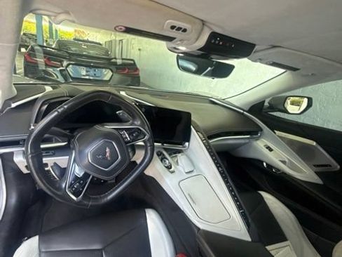 Used 2020 Chevrolet Corvette Stingray Premium Conv w/ 3LT Preferred Equipment Group RWD image 6
