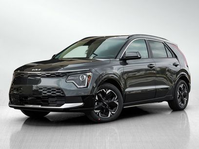 New 2025 Kia Niro Wind w/ Wind Preserve Package