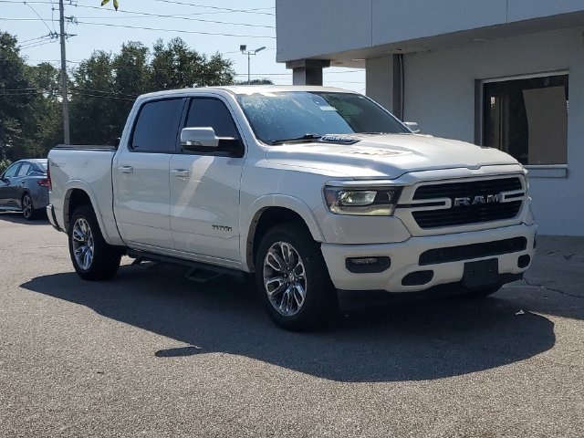Used 2020 RAM 1500 Laramie w/ Sport Appearance Package RWD image 35