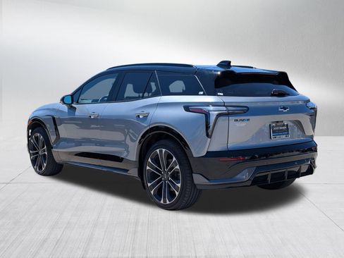 Used 2025 Chevrolet Blazer EV SS AWD/4WD image 3