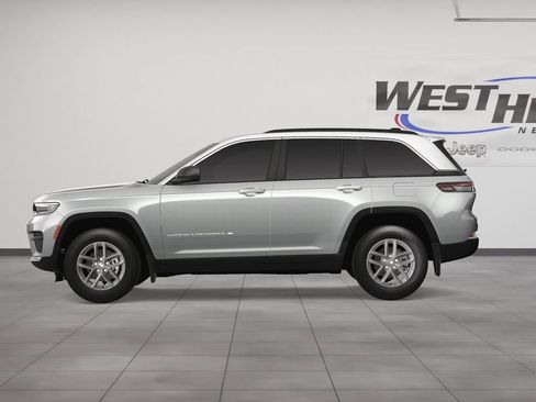 New 2025 Jeep Grand Cherokee Laredo X w/ Luxury Tech Group I image 2