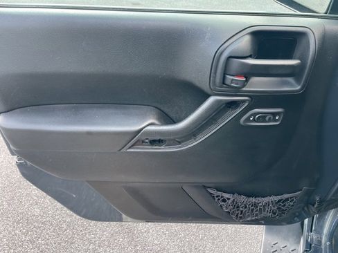 Used 2016 Jeep Wrangler Unlimited Sport w/ Quick Order Package 24S image 14