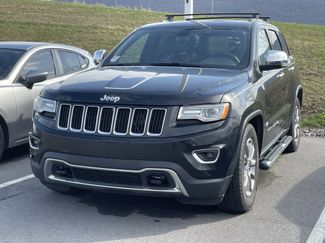Used 2015 Jeep Grand Cherokee Limited w/ Luxury Group II video 2