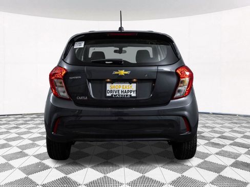 Used 2022 Chevrolet Spark LS FWD image 16