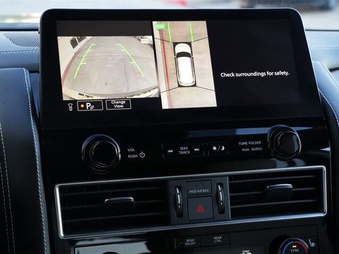 Certified 2023 INFINITI QX80 Premium Select w/ Cargo Package image 14