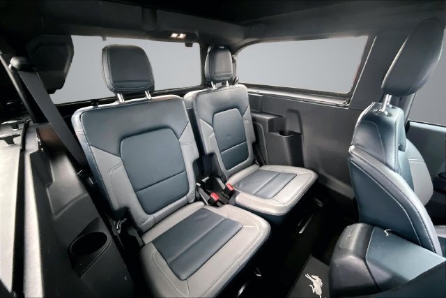Used 2023 Ford Bronco Outer Banks AWD/4WD image 24