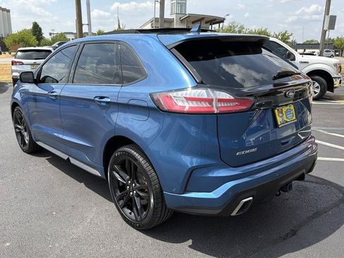 Used 2019 Ford Edge ST w/ Equipment Group 401A AWD/4WD image 13