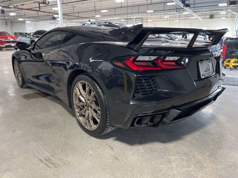 Used 2024 Chevrolet Corvette 2DR STINGRAY CPE W/2LT w/ Z51 Performance Package image 6