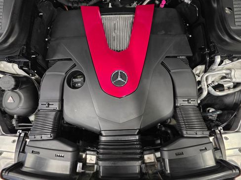 Used 2017 Mercedes-Benz GLC 43 AMG 4MATIC image 46