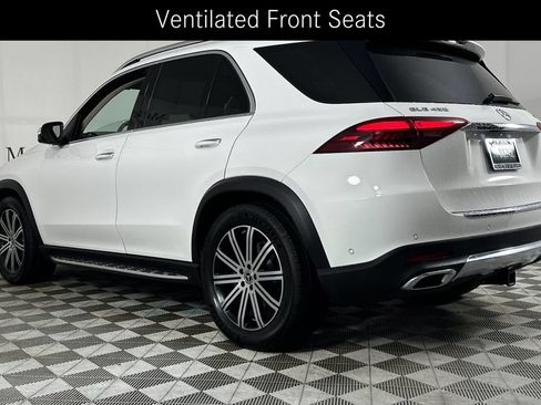 Certified 2024 Mercedes-Benz GLE 450 4MATIC image 8