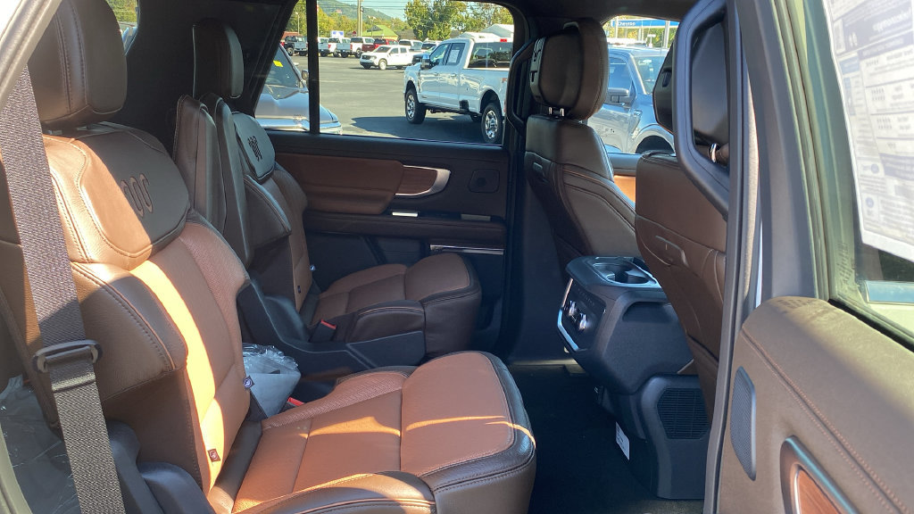 New 2027 Ford Expedition King Ranch AWD/4WD image 13