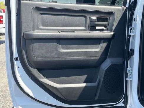 New 2026 RAM 3500 Tradesman AWD/4WD image 14