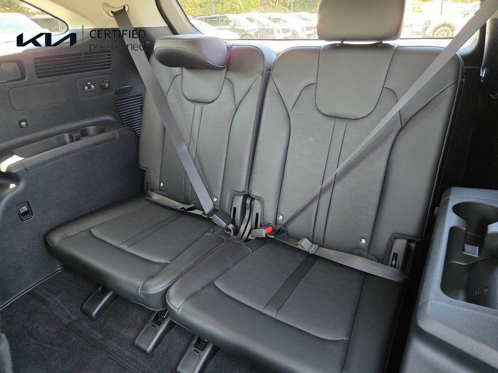 Certified 2025 Kia Sorento X-Line EX AWD/4WD image 14