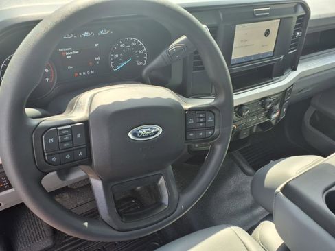 New 2026 Ford F350 XL w/ Snow Plow Prep Package image 5