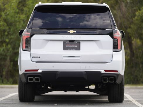 New 2026 Chevrolet Tahoe High Country RWD image 46