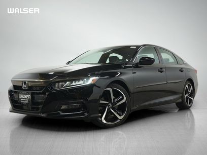 Used 2018 Honda Accord Sport