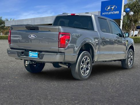 Used 2024 Ford F150 STX AWD/4WD image 3