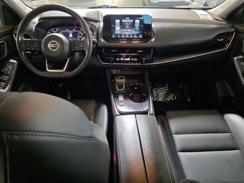 Used 2021 Nissan Rogue SL w/ Premium Package FWD image 18