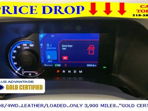 Certified 2023 Ford Bronco Badlands image 33