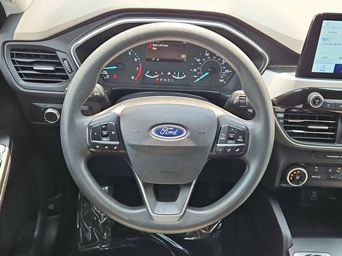Certified 2022 Ford Escape SE FWD image 12