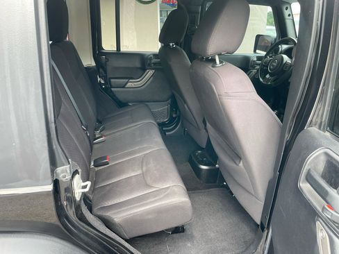 Used 2014 Jeep Wrangler Unlimited Sport w/ Quick Order Package 23S image 28