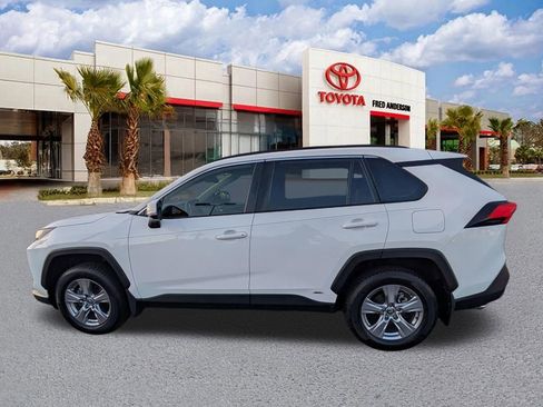 Certified 2024 Toyota RAV4 XLE w/ Convenience Package image 8