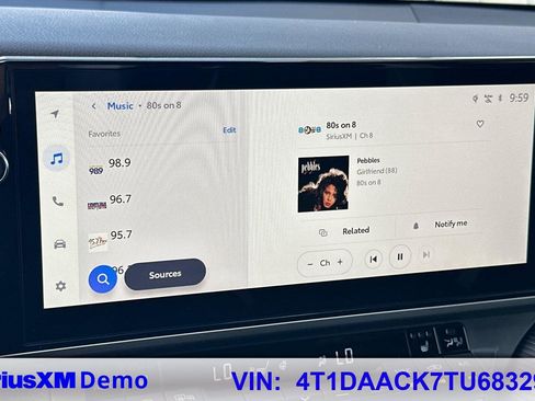 Certified 2026 Toyota Camry SE w/ Multimedia Upgrade Package FWD image 27