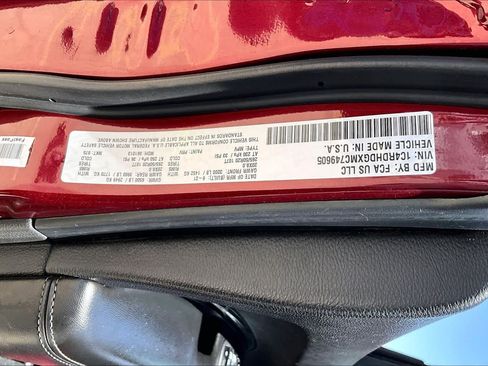 Used 2021 Dodge Durango GT RWD image 34