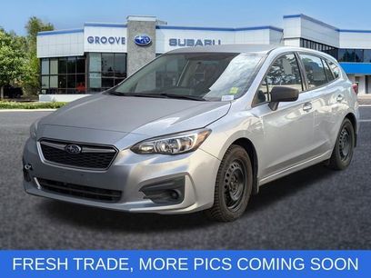 Used 2017 Subaru Impreza 2.0i