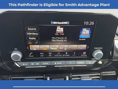 Certified 2025 Nissan Pathfinder SV image 15