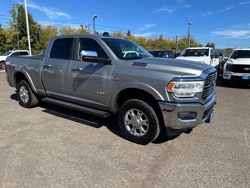 Used 2021 RAM 2500 Laramie AWD/4WD image 9