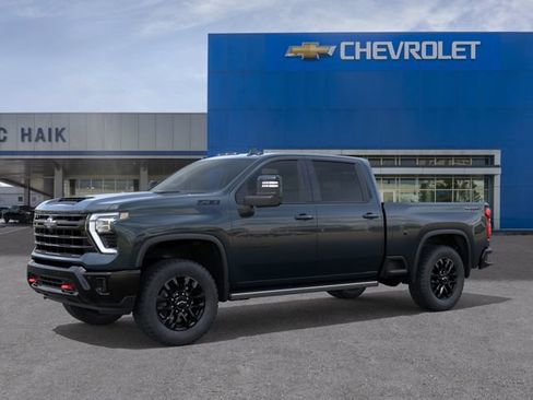 New 2026 Chevrolet Silverado 2500 LTZ w/ LTZ Plus Package AWD/4WD image 2