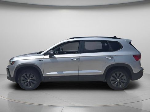 Certified 2023 Volkswagen Taos S FWD image 3