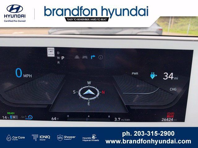 Used 2023 Hyundai Ioniq 5 SEL AWD/4WD image 17