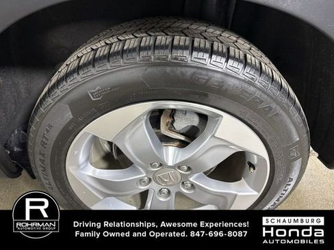 Used 2017 Honda HR-V LX image 5