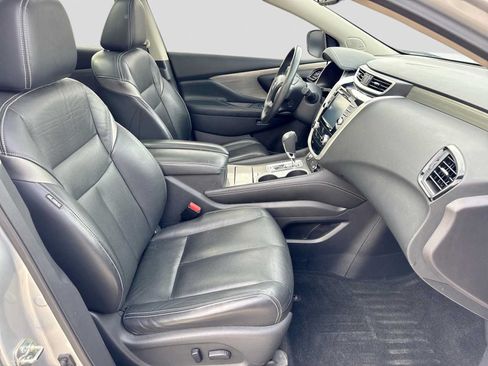 Used 2017 Nissan Murano Platinum AWD/4WD image 21