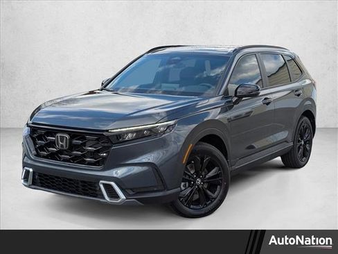 New 2026 Honda CR-V Sport Touring image 1