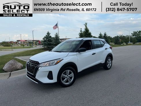 Used 2023 Nissan Kicks S FWD image 1