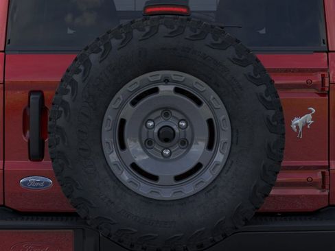 New 2025 Ford Bronco Badlands w/ Sasquatch Package image 24