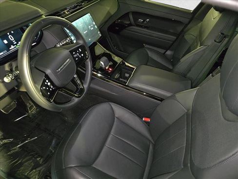 Used 2025 Land Rover Range Rover Sport Autobiography AWD/4WD image 16