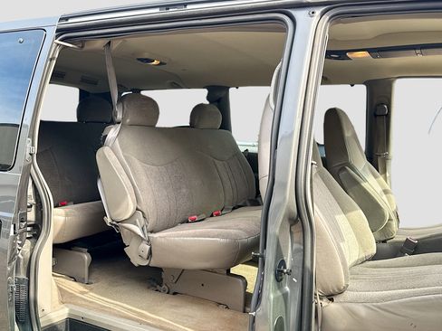 Used 2004 Chevrolet Astro Passenger AWD w/ LS Preferred Equipment Group image 7