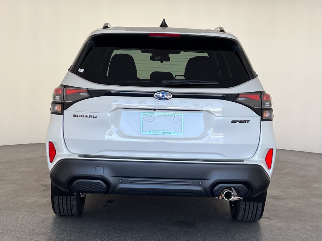 New 2026 Subaru Forester Sport w/ Onyx Edition AWD/4WD image 5