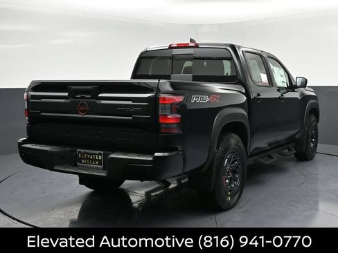 Certified 2026 Nissan Frontier PRO-4X w/ Pro-4x Convenience Package AWD/4WD image 4
