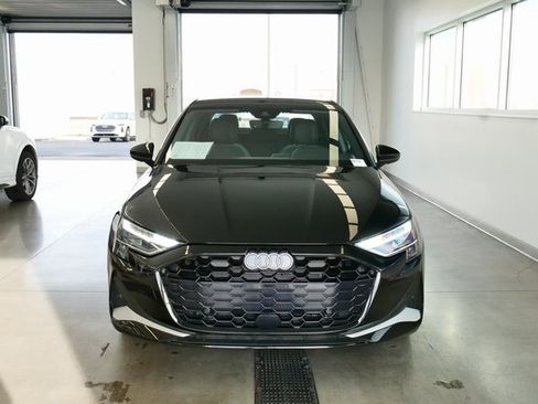 Certified 2025 Audi A3 2.0T Premium w/ Convenience Package image 2