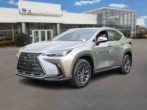 Used 2024 Lexus NX 350h AWD image 1
