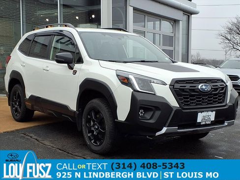 Used 2023 Subaru Forester Wilderness image 1
